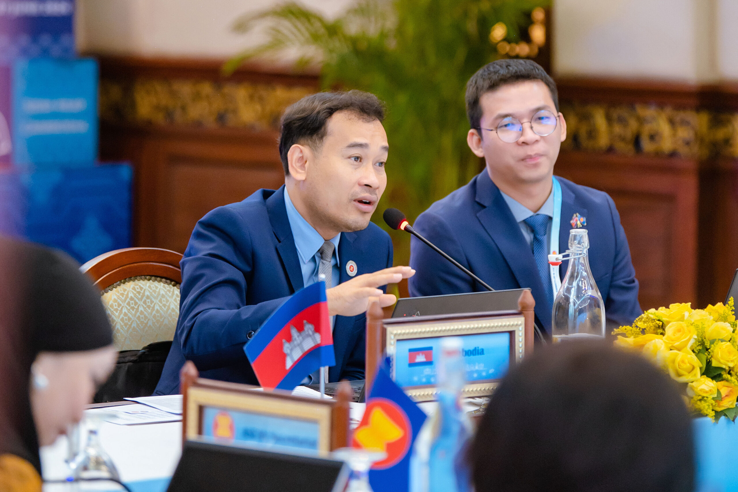 កិច្ចប្រជុំគណៈកម្មាធិការអាស៊ានផ្នែកវិទ្យាសាស្ត្រ បច្ចេកវិទ្យា និងនវានុវត្តន៍លើកទី៨៥ បានបញ្ចប់ដោយផ្តោតលើនវានុវត្តន៍ និងកិច្ចសហប្រតិបត្តិការក្នុងតំបន់