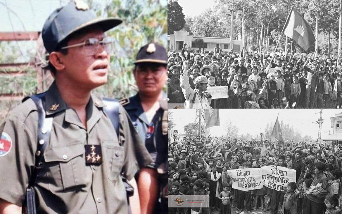 ២០មិថុនា កំណត់ត្រាអំពីតម្លៃនៃការលះបង់ដើម្បីសិទ្ធិរស់រានមានជីវិតរបស់ពលរដ្ឋខ្មែរ