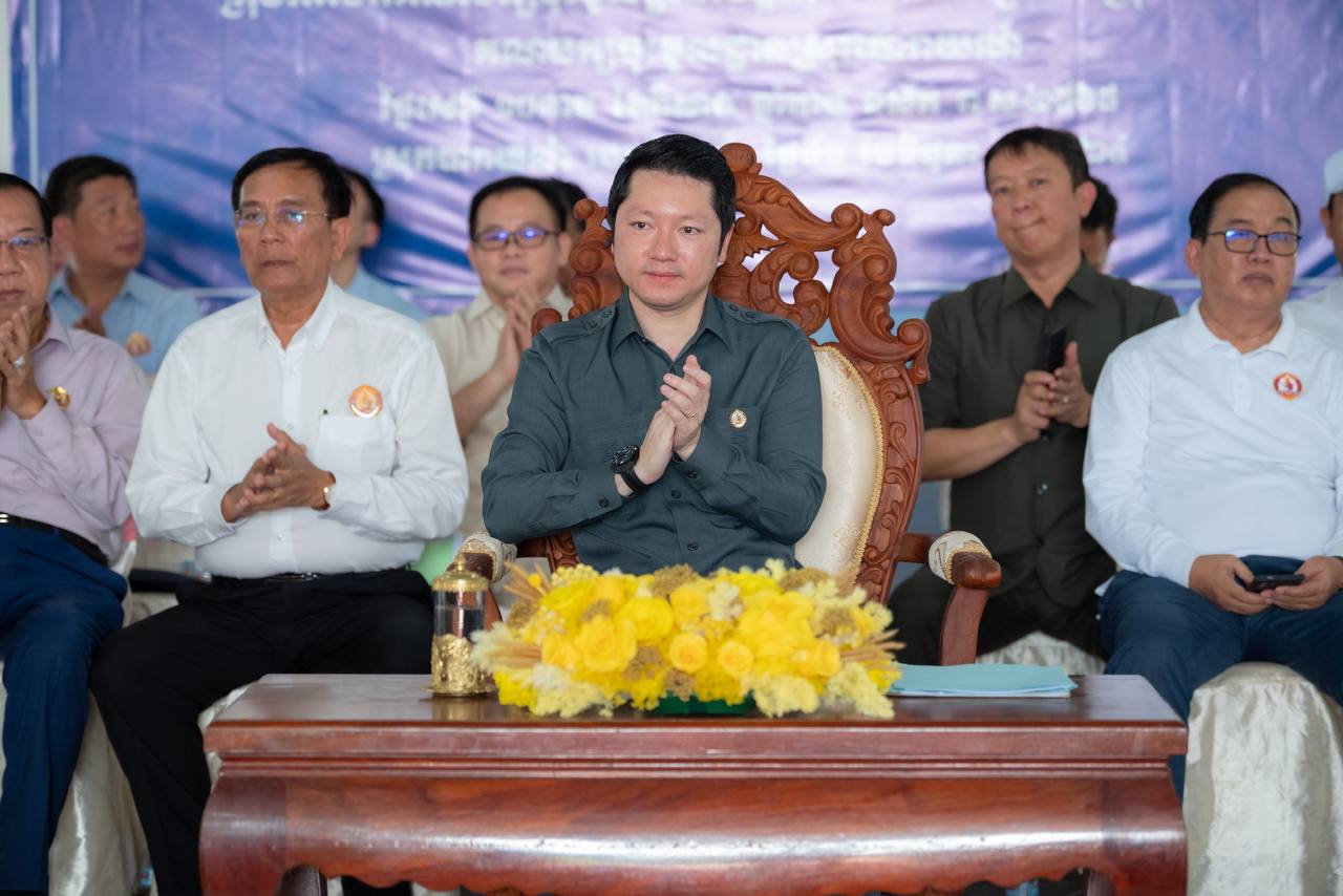 ឯកឧត្តម សុខ សូកេន៖ បានណែនាំដល់ក្រុមការងារ ត្រូវបន្តចុះដល់មូលដ្ឋាន ដើម្បីក្តាប់សំណូមពរ តម្រូវការ និងបញ្ហាប្រឈមផ្សេងៗរបស់ប្រជាពលរដ្ឋ