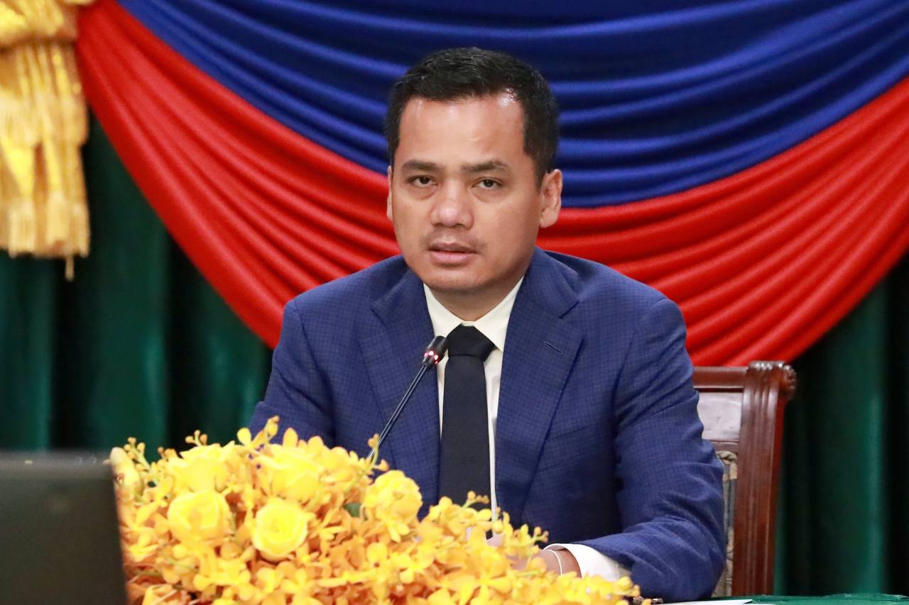 ឯកឧត្តមអភិសន្តិបណ្ឌិត អញ្ជើញជាអធិបតីក្នុងពិធីចុះហត្ថលេខាលើអនុស្សរណៈយោគយល់រវាងសាលាជាតិរដ្ឋបាលមូលដ្ឋាននិងសាកលវិទ្យាល័យរដ្ឋចំនួន៤