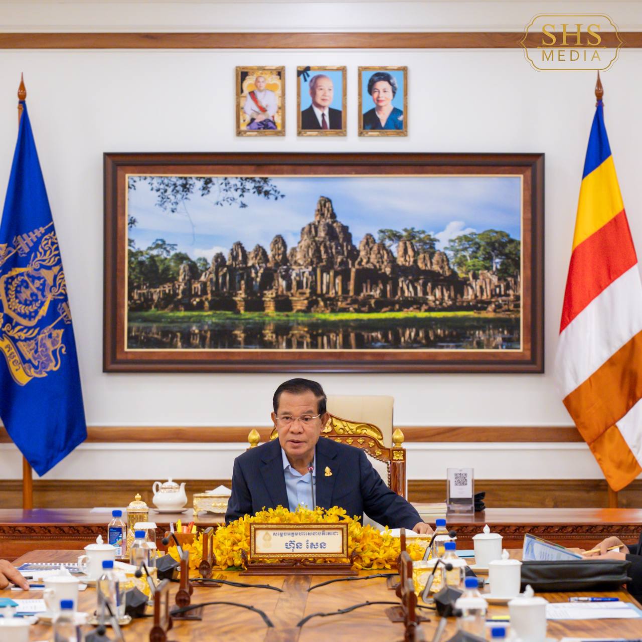លទ្ធផលកិច្ចប្រជុំគណៈកម្មាធិការអចិន្រ្តៃយ៍ព្រឹទ្ធសភា ថ្ងៃទី៣១ ឧសភា ២០២៤