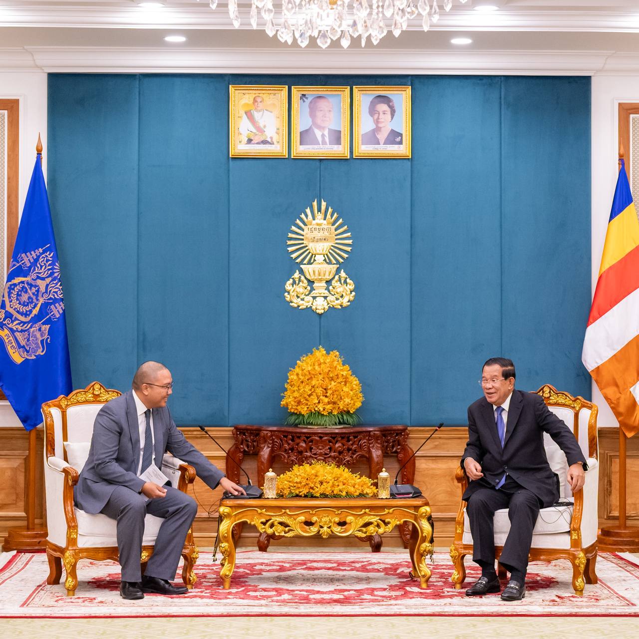 ទូតឥណ្ឌូនេស៊ី ៖ សម្ដេចតេជោ គឺជាមិត្តល្អ ជាមិត្តពិតប្រាកដរបស់ប្រទេសឥណ្ឌូណេស៊ី