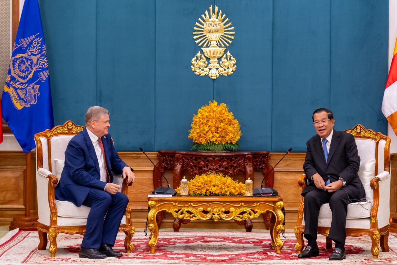សម្ដេចតេជោ ហ៊ុន សែន សូមឱ្យរុស្ស៊ី យកចិត្តទុកដាក់ក្នុងការបង្កើតជើងហោះហើរត្រង់ ដើម្បីជំរុញវិស័យទេសចរណ៍រុស្ស៊ីកម្ពុជា