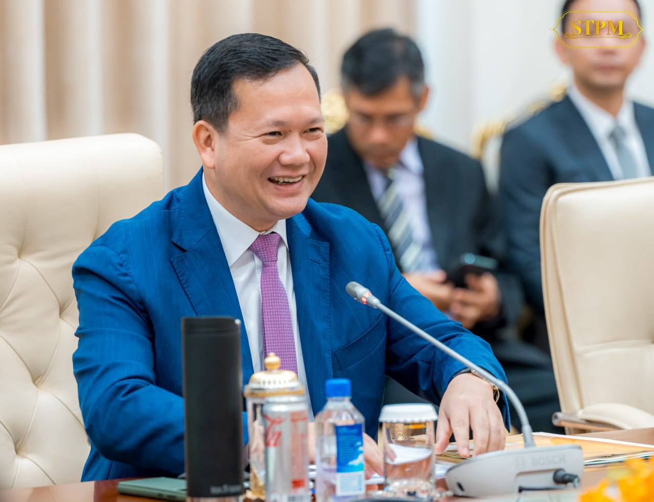 ប្រធានការិយាល័យតំណាងសភាពាណិជ្ជកម្មកម្ពុជា ប្រចាំទីក្រុងម៉ុងរ៉េអាល់ ប្រទេសកាណាដា Kelvin Mo