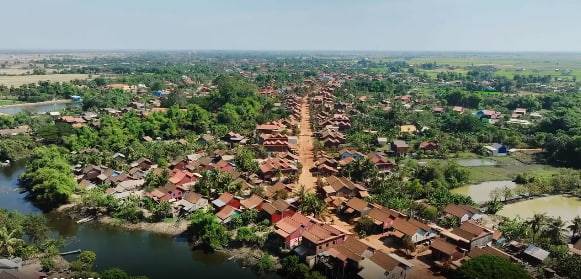 ទិន្នផលស្រូវកម្ពុជាជំរុញកំណើនសេដ្ឋកិច្ច និងលើកកម្ពស់ជីវភាពប្រជាជន