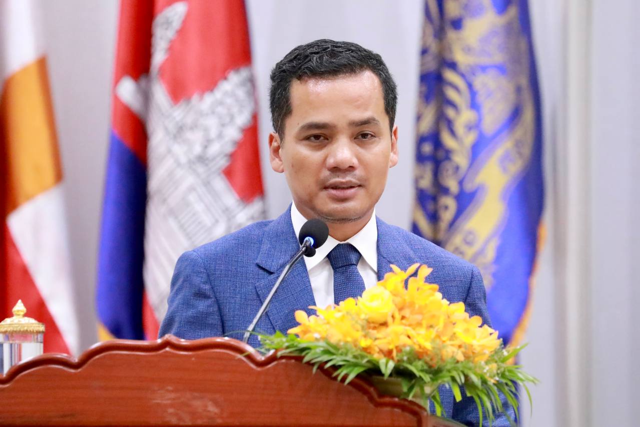 ឯកឧត្តមអភិសន្តិបណ្ឌិត ស សុខា៖ ក្រុមប្រឹក្សា គឺជាតំណាងប្រជាពលរដ្ឋ ដែលមានអំណាចធ្វើសេចក្តីសម្រេចខាងបញ្ញត្តិផង និងអំណាចប្រតិបត្តិផង