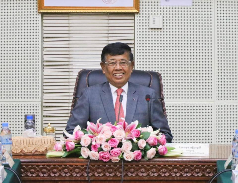 រាជរដ្ឋាភិបាល អនុម័តដាក់ចេញនូវគោលនយោបាយជាតិ ដើម្បីកម្ពុជាគ្មានអេដស៍