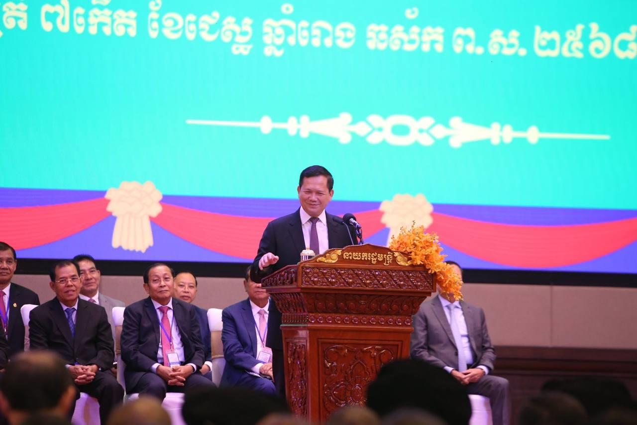 សម្តេចធិបតី ហ៊ុន ម៉ាណែត៖ រៀនជំនាញអ្វីក៏ដោយ រៀនឱ្យចេះ រៀនឱ្យប្រាកដ គឺយើងបានតម្លៃហើយ