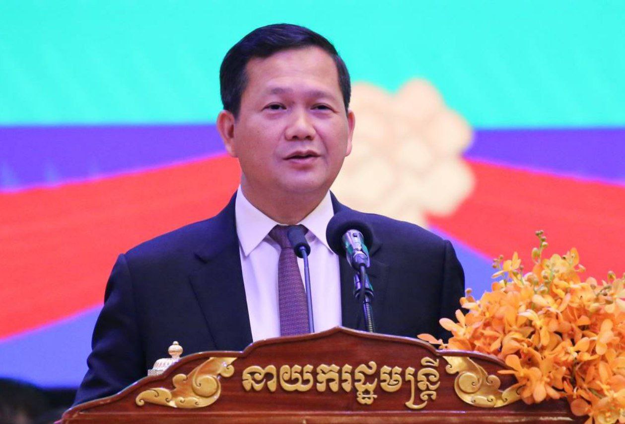 សម្ដេចធិបតី ហ៊ុន ម៉ាណែត ៖ ផ្ដើមចេញពីជោគជ័យតូចៗជាច្រើនផ្គុំគ្នា ទើបយើងទទួលបានជោគជ័យធំ