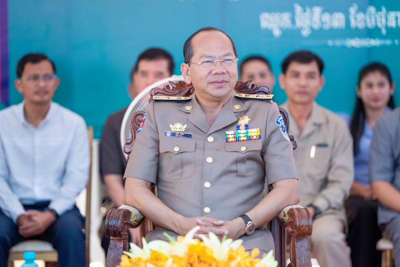 អភិបាលខេត្ត៖ អាជ្ញាធរមូលដ្ឋានជាអ្នកធានានូវភាពសុខសាន្តអចិន្ត្រៃយ៍របស់ពលរដ្ឋ