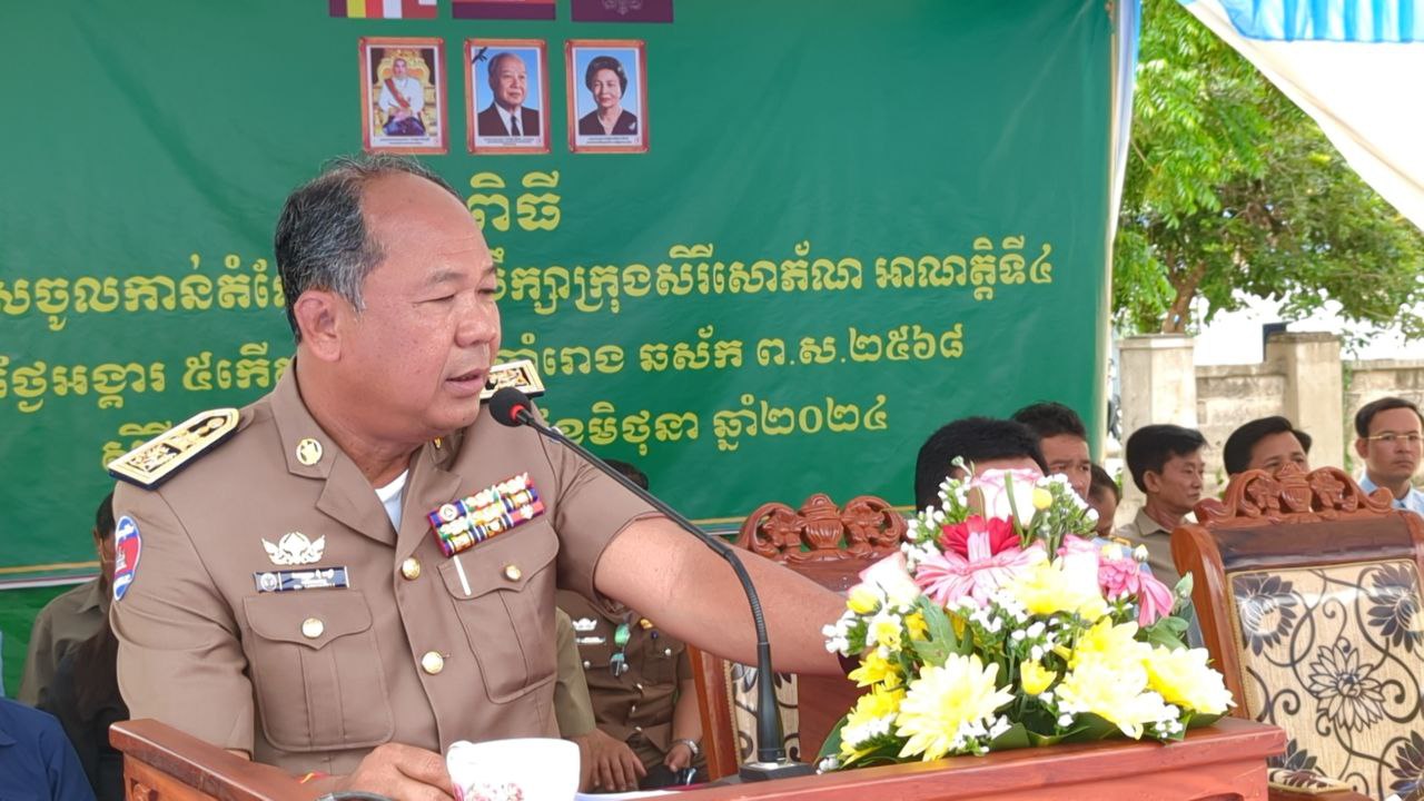 អភិបាលខេត្តៈ រាជរដ្ឋាភិបាលបានបង្កើនការផ្ទេរអំណាចគ្រប់គ្រង ដឹកនាំនៅមូលដ្ឋានថ្នាក់ក្រោមជាតិ