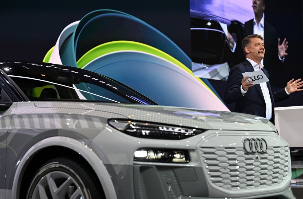 Audi ចាយ ១ពាន់លានដុល្លារលើគម្រោងផលិតឡានអគ្គិសនីនៅម៉ិកស៊ិក