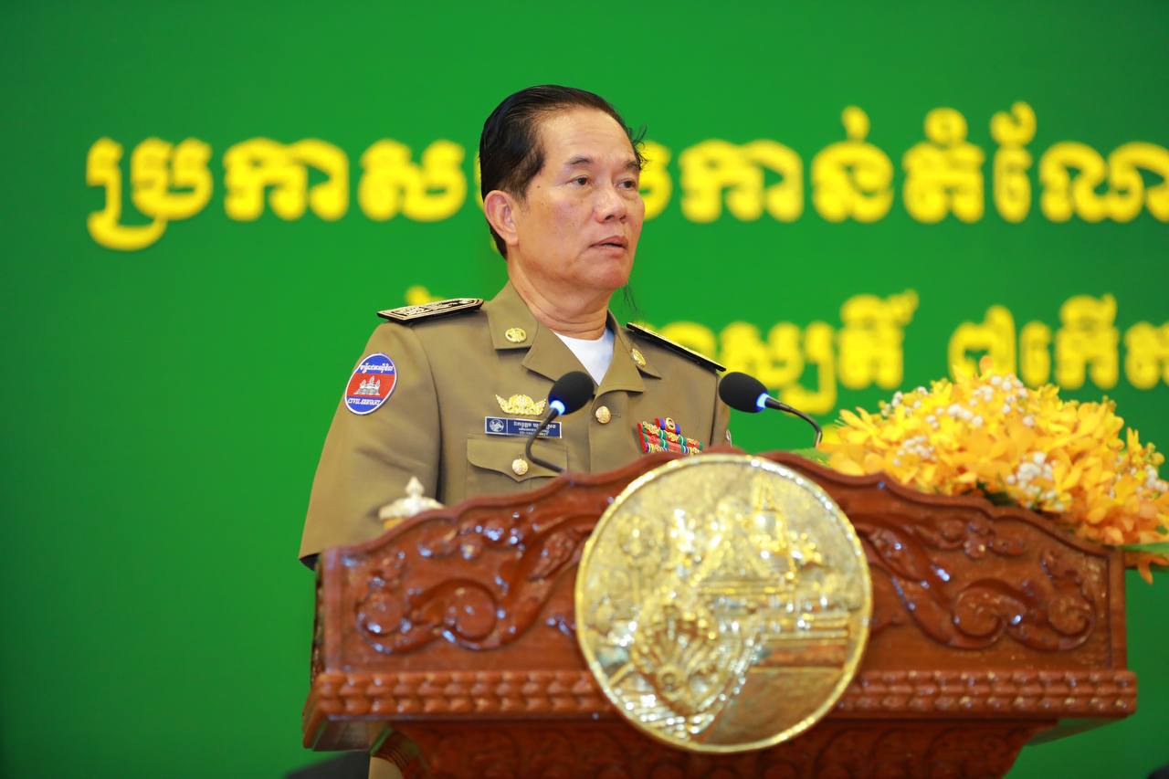 ឯកឧត្តម ឃួង ស្រេង ៖ ក្រុមប្រឹក្សាជាតំណាងប្រជាពលរដ្ឋ មិនមែនជាចៅហ្វាយ​របស់ប្រជាពលរដ្ឋទេ ដូច្នេះត្រូវដឹងពីតួនាទីរបស់ខ្លួន ក្នុងការបម្រើប្រជាពលរដ្ឋ