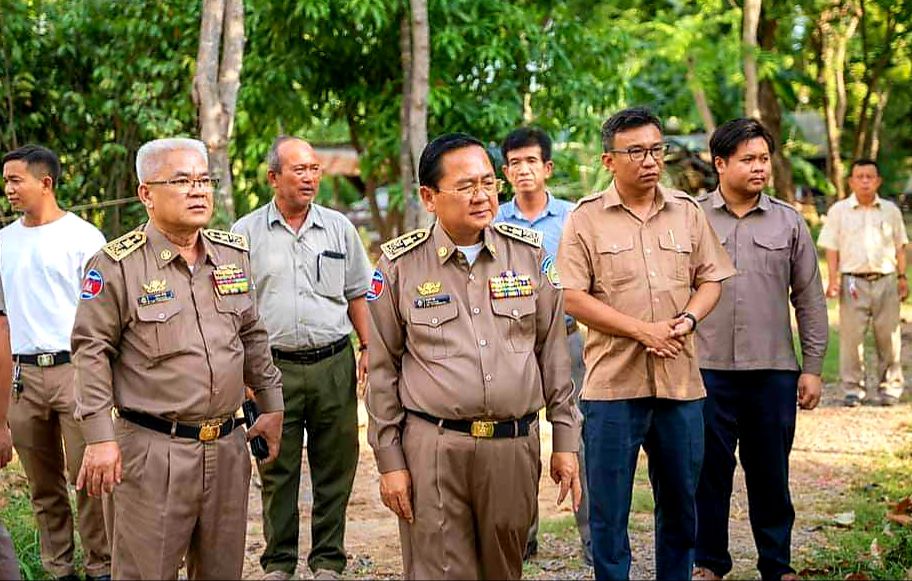 កូនឈើប្រណិតចម្រុះជាងពីរម៉ឺនដើម ត្រូវដាំក្នុងថ្ងៃយុទ្ធនាការ “ផ្ទះ១ខ្នង-ឈើ១ដើម” នាខែកក្កដានេះ