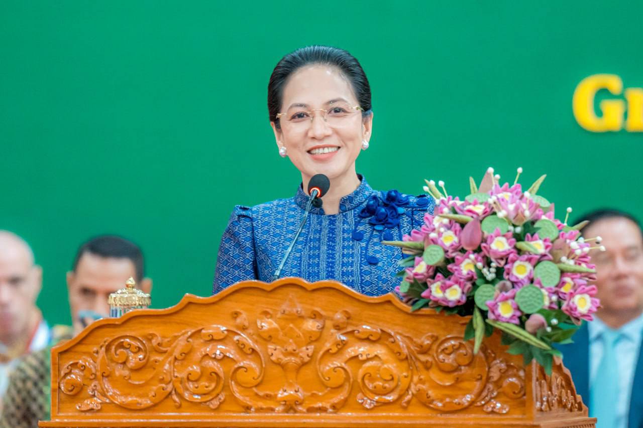និស្សិតជ័យលាភី ក្រោយទទួលបានសញ្ញាបត្រ គប្បីយកចំណេះដឹង ទៅអនុវត្តការងារប្រកបដោយប្រសិទ្ធភាព ប្រសិទ្ធផល