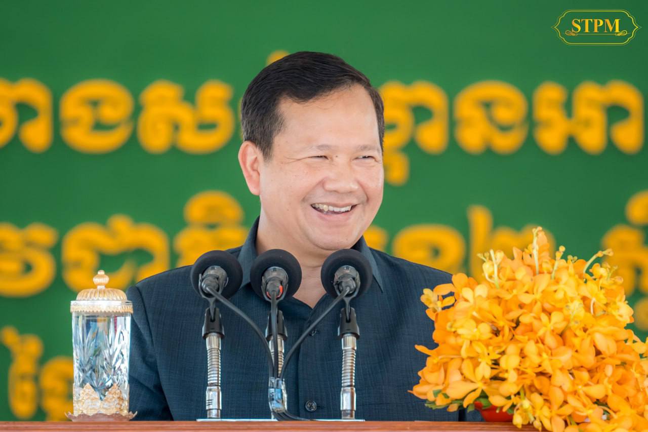សម្ដេចធិបតី ហ៊ុន ម៉ាណែត ៖ កម្ពុជា មិនទាន់មានការចាំបាច់ ក្នុងការហាមមិននាំចូលរថយន្តប្រើប្រាស់រួចនោះទេ