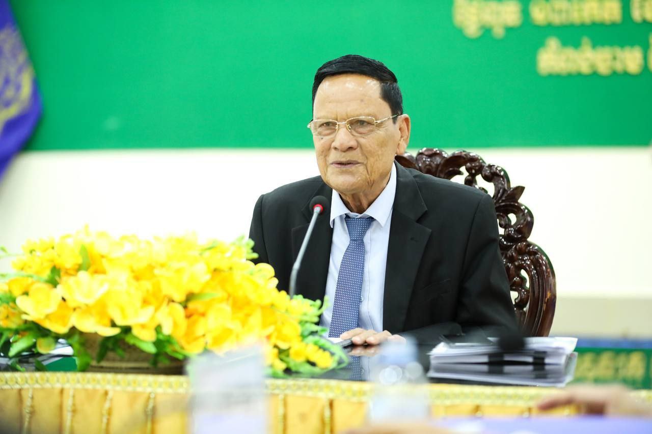 ចេញដំណើរ៖ ក្រុមប្រឹក្សាខេត្តកំពង់ចាមបើកកិច្ចប្រជុំលើក​ដំបូង​នៃអាណត្តិទី៤