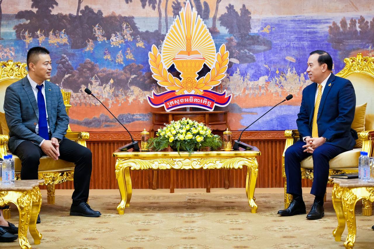 ក្រសួងអធិការកិច្ច និង វិទ្យាសា្ថនខុងជឺ នៃ រាជបណ្ឌិត្យសភាកម្ពុជា នឹងរួមចំណែកកសាងសហគមន៍វាសនារួម កម្ពុជា-ចិន ក្នុងយុគសម័យថ្មី