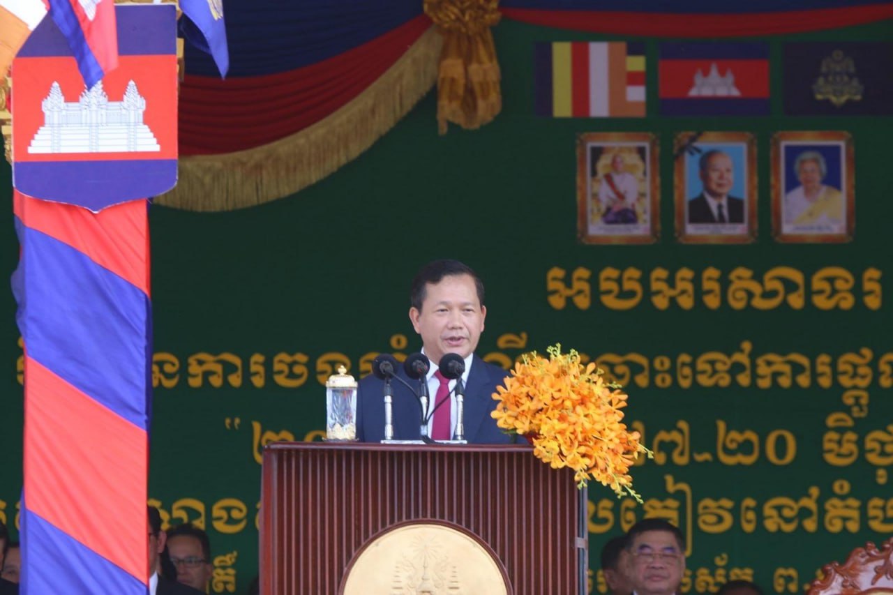 សម្ដេចធិបតី ហ៊ុ​ន ម៉ាណែត ៖ ទំព័រប្រវត្តិសាស្ត្រកម្ពុជា ផ្តើមពីដំណើរឆ្ពោះ​ទៅការផ្តួល​រំលំរបបប្រល័យពូជសាសន៍ប៉ុល ពត ឆ្នាំ១៩៧៧ និងព្រឹត្តិការណ៍ជាបន្តបន្ទាប់ ទើប​យើងមានអ្វីៗទាំងអស់ដូចសព្វថ្ងៃនេះ