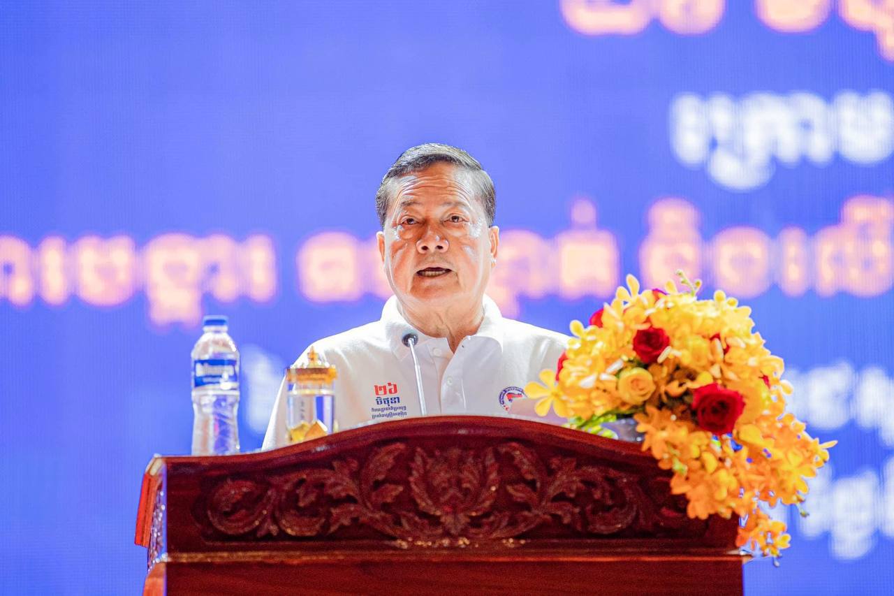 ឯកឧត្តមសន្ដិបណ្ឌិត នេត សាវឿន ៖ សូមបន្តអនុវត្តស្មារតីជាតិរបស់យើង គឺចាត់ទុកបញ្ហាគ្រឿងញៀនជាបញ្ហារួម ដែលត្រូវចូលរួមដោះស្រាយ និងលុបបំបាត់ទាំងអស់គ្នា