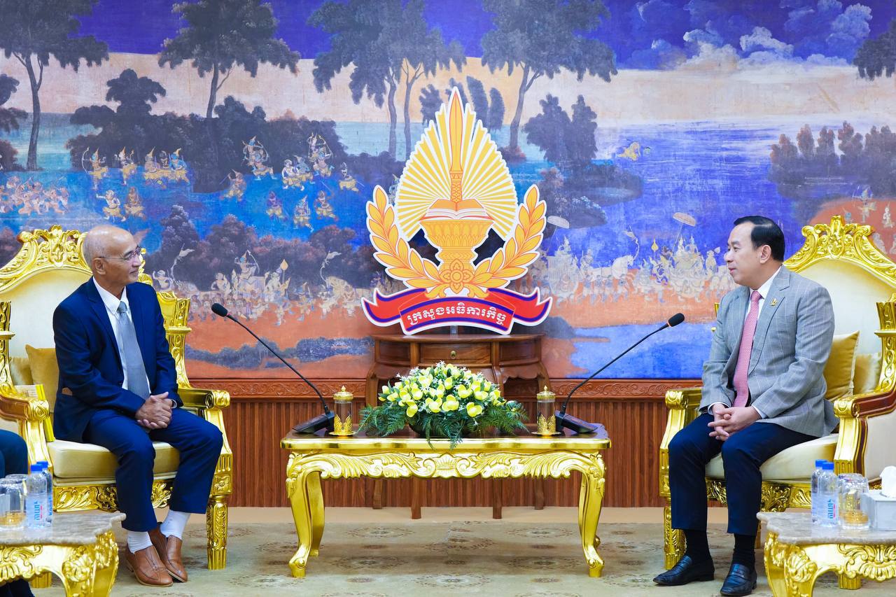 ឯកឧត្តម ហួត ហាក់ ជំរុញឱ្យភ្ញៀវទេសចរ ប្រទេសណ័រវេស មកទស្សនាបេតិកភណ្ឌ​ពិភព​លោក និងទេសភាពធម្មជាតិដ៏ស្រស់បំព្រងរបស់កម្ពុជា