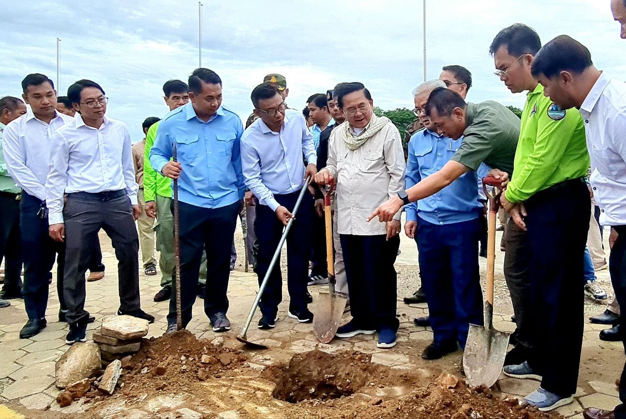 យុទ្ធនាការ “ផ្ទះមួយខ្នង ដាំដើមឈើមួយដើម”នៅខេត្ត​បាត់ដំបង នឹងចាប់នៅថ្ងៃទី១១ ខែកក្កដា