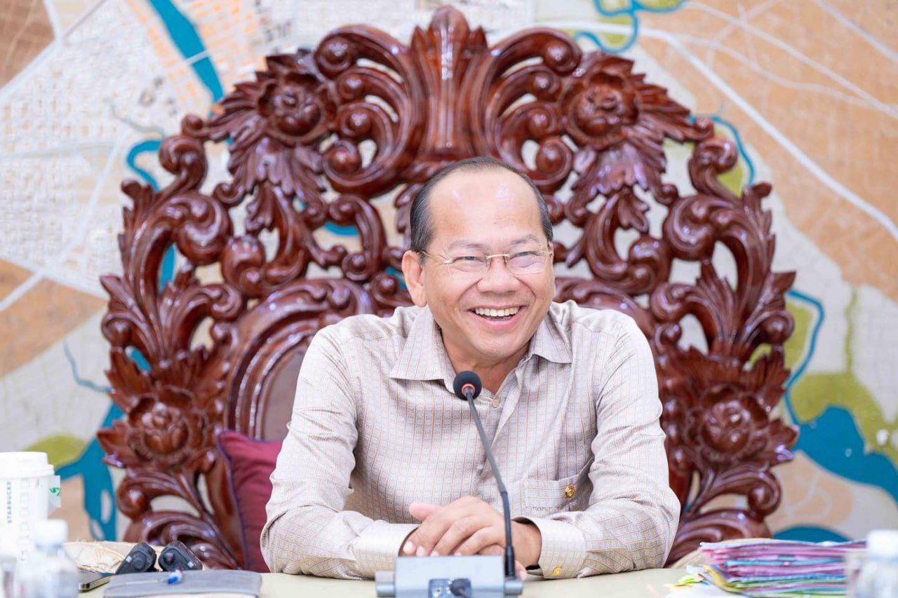 រដ្ឋបាលខេត្តកំពត នឹងរៀបចំព្រឹត្តិការណ៍បាល់ទាត់​ដើម្បី​គាំទ្រ​គម្រោងព្រែកជីហ្វូណនតេជោ