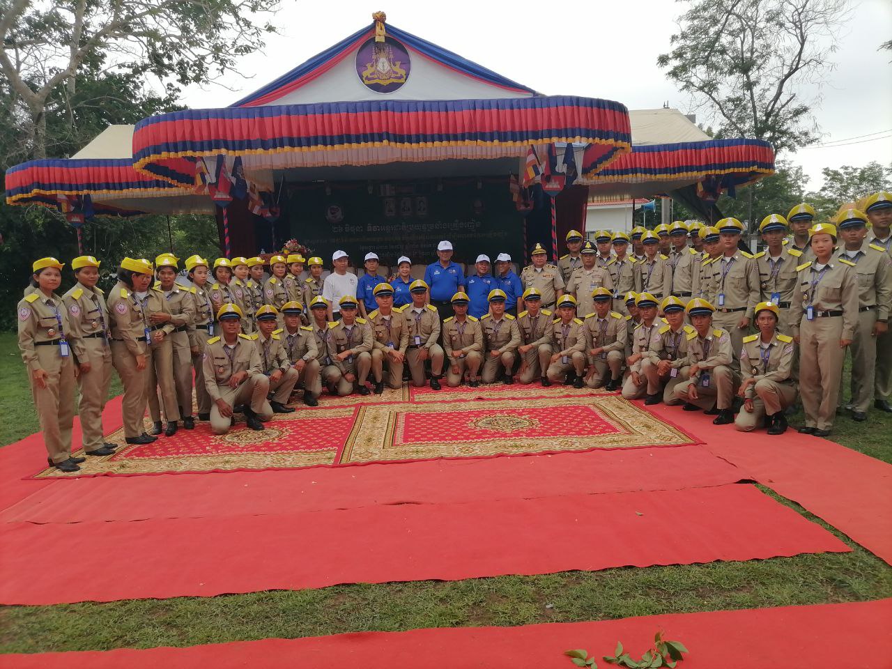 ឆមាសទីមួយ សមត្ថកិច្ចខេត្តកំពង់ឆ្នាំងបង្រ្កាបគ្រឿង​ញៀន​បាន៨០ករណី