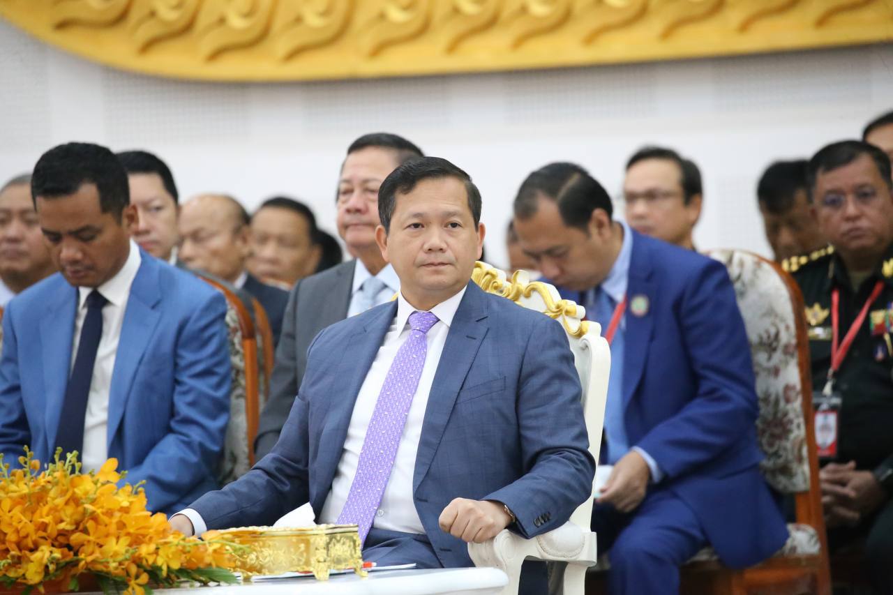 សម្ដេចធិបតី ហ៊ុន ម៉ាណែត អញ្ជើញជាអធិបតីក្នុងពិធីអបអរសាទរ ខួបលើកទី១៧ ទិវាអតីតយុទ្ធជនកម្ពុជា