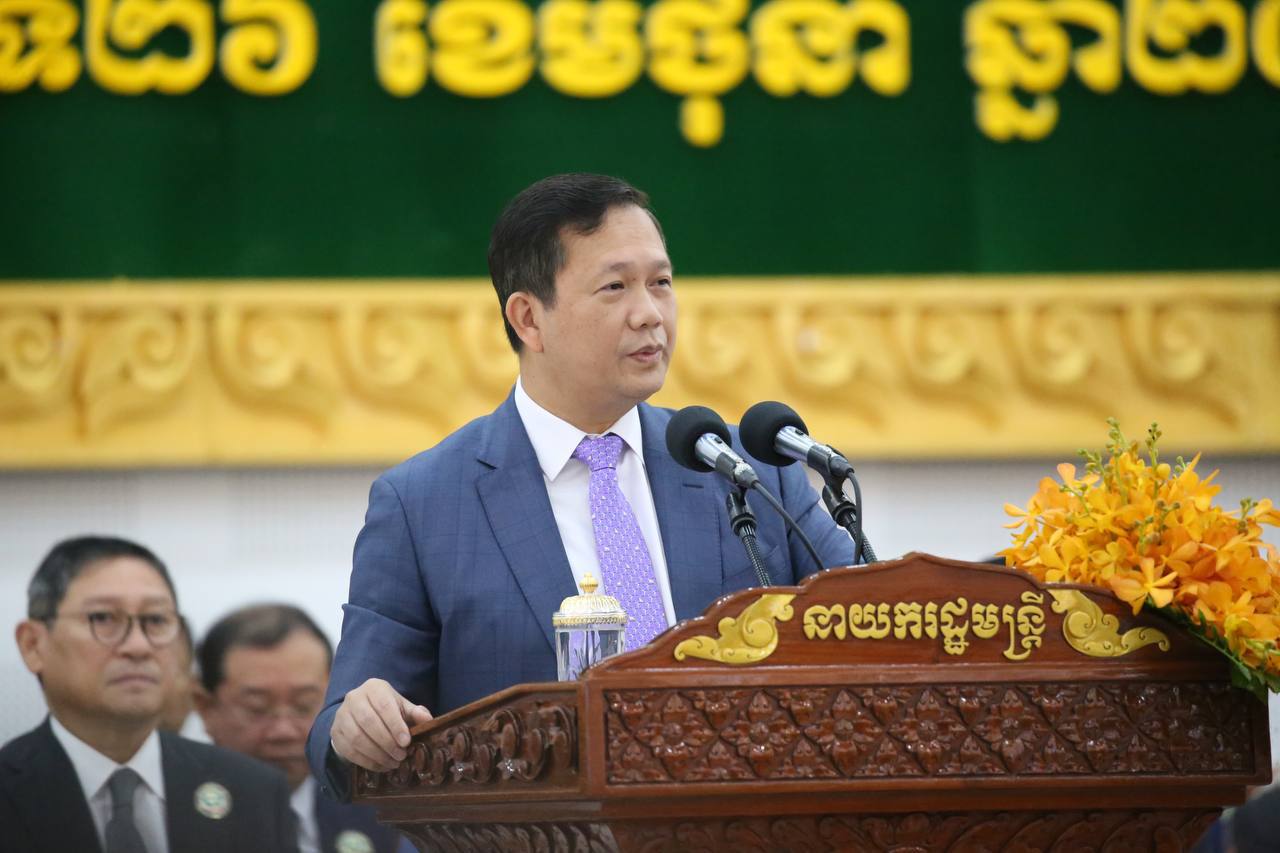 សម្តេចធិបតី ហ៊ុន ម៉ាណែត ផ្ដល់អនុសាសន៍មួយចំនួន ដើម្បីបន្តជួយដល់អតីត​យុទ្ធជនកម្ពុជា