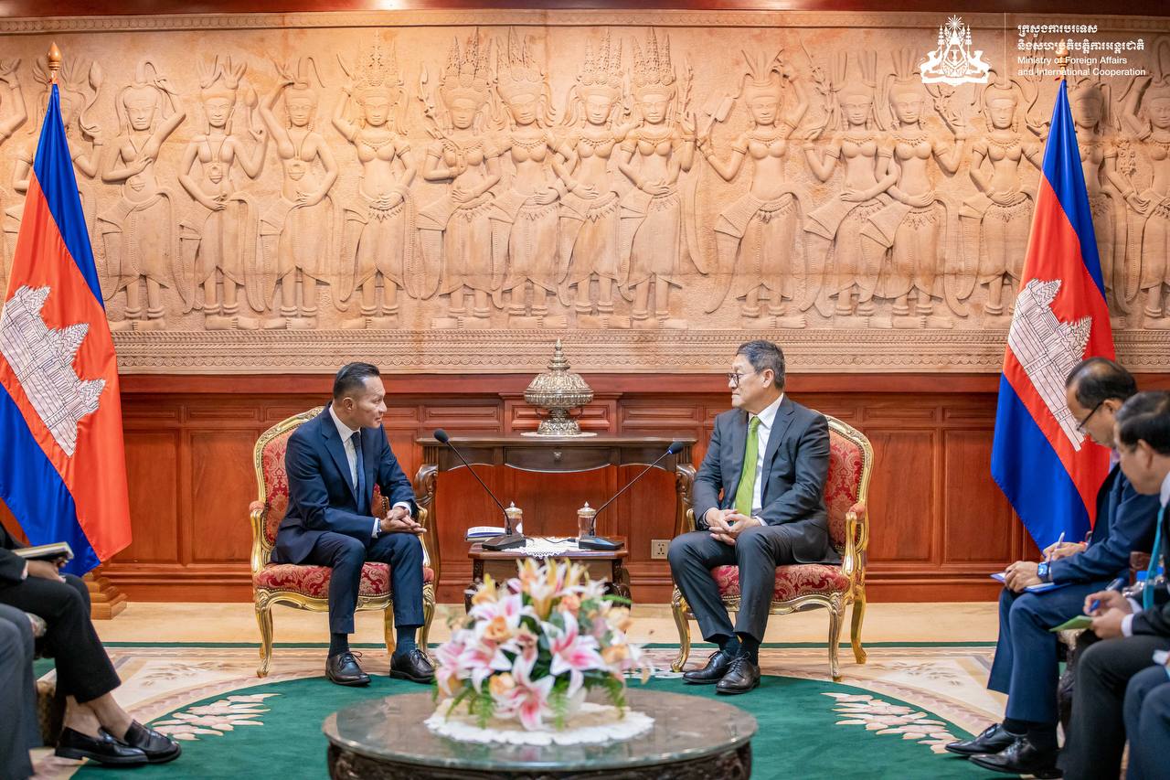 កម្ពុជា និងម៉ាឡេស៊ី នឹងពង្រឹងទំនាក់ទំនង និងពង្រីកកិច្ចសហប្រតិបត្តិការ​បន្ថែមទៀត