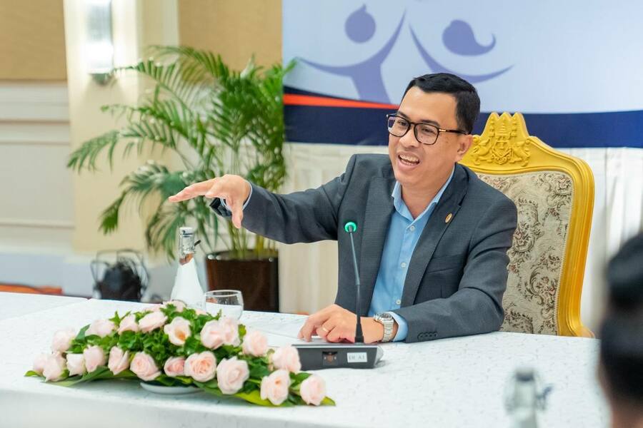 គិតត្រឹមព្រឹកថ្ងៃទី២៦ យុទ្ធនាការ “១ម៉ឺនរៀល ១ម៉ឺននាក់” ទទួលបានថវិកាបរិច្ចាគ ប្រមាណជិត ៣លានដុល្លារ