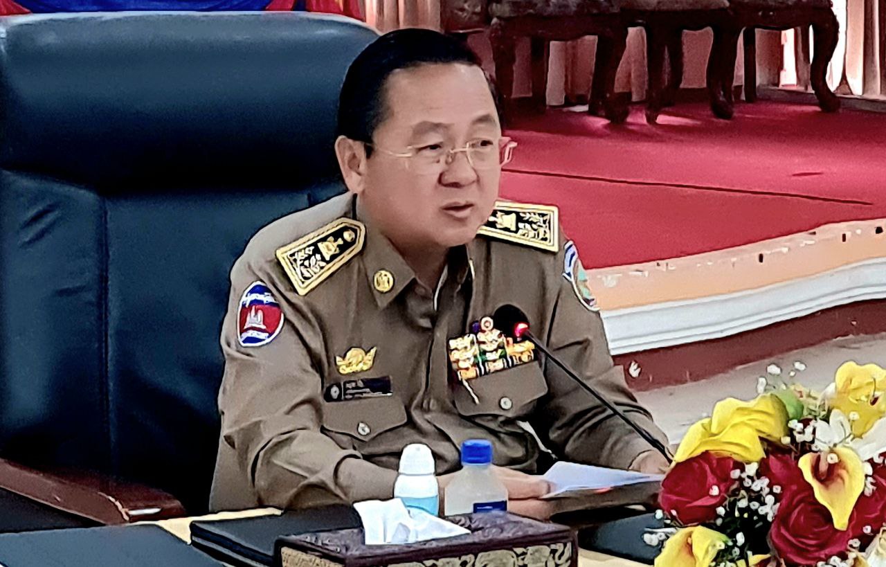 អភិបាលខេត្តបាត់ដំបង បញ្ជាឱ្យឃ្លុំរក្សាទុកព្រៃលិចទឹក​តំបន់​២និងចាត់វិធានការច្បាប់ដល់អ្នកកាន់កាប់និងបន្តទន្ទ្រានដីតំបន់៣