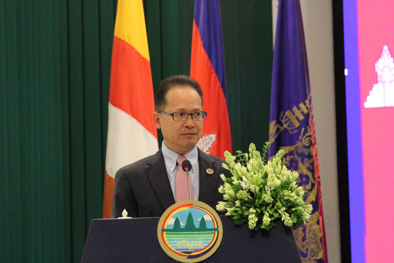 ក្រមបរិស្ថាន និង ធនធានធម្មជាតិ ត្រូវបានដាក់ឱ្យប្រើប្រាស់ជាផ្លូវការ សំដៅអនុវត្តច្បាប់កាន់តែប្រសើរឡើងថែមទៀត