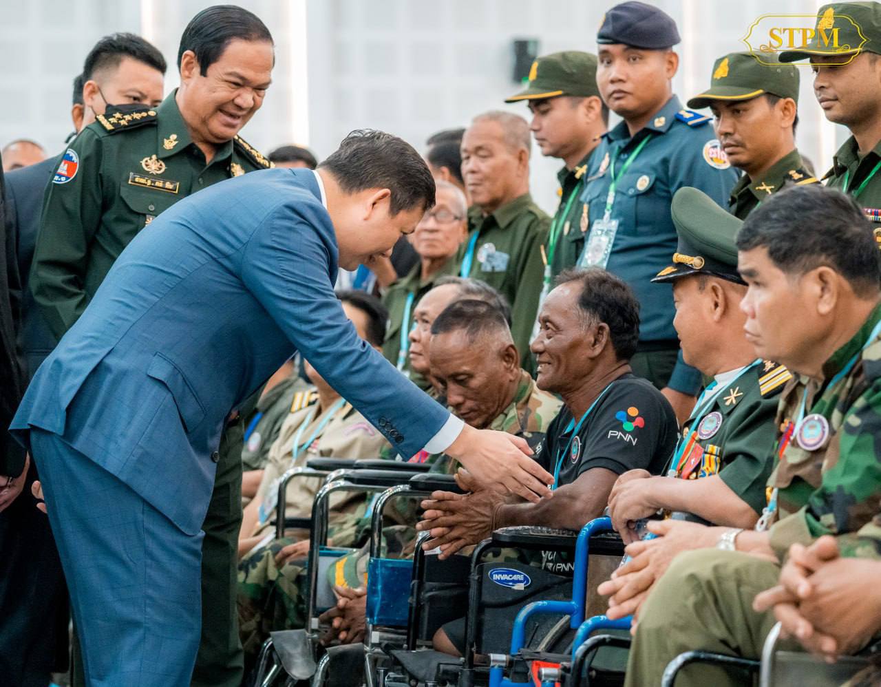 ការងាររបស់សមាគមអតីតយុទ្ធជនផ្តោតគោលដៅ៣ចំណុច គឺ៖