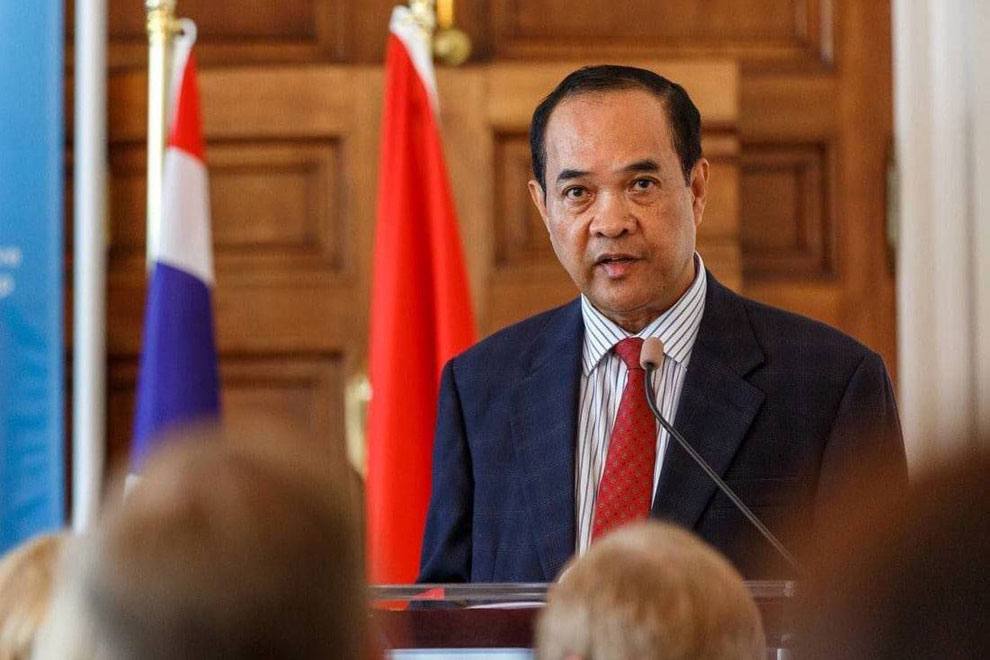 អ្នកនាំពាក្យក្រសួងការបរទេស៖ កម្ពុជាគាំទ្រ “ការយល់ដឹងរួមប្រាំមួយចំណុច