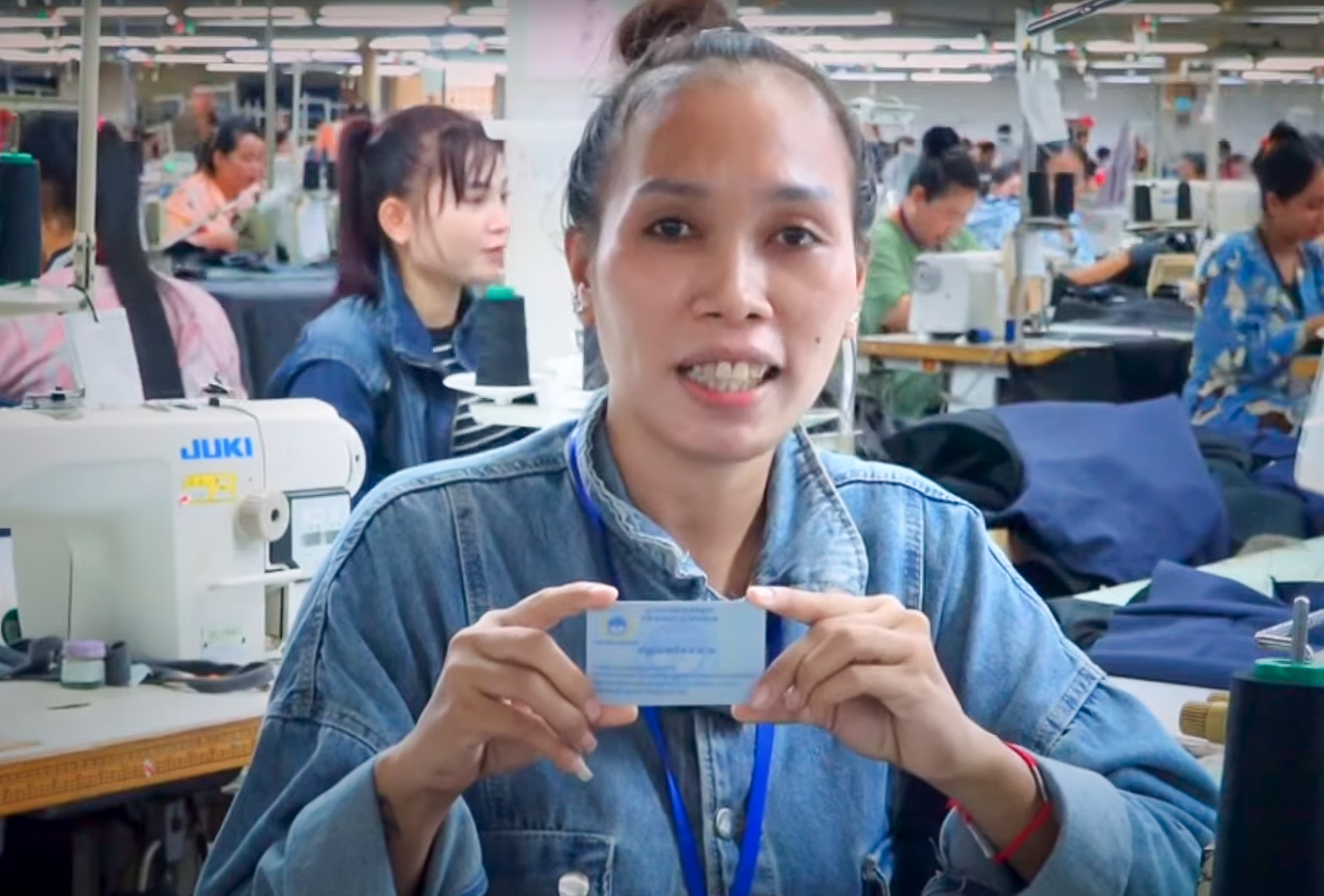 កម្មករថា ក្រោយមានបណ្ណប.ស.ស.សម្រាប់ខ្លួនឯង និងសមាជិក គ្រួសារលែងភ័យជំពាក់បំណុលគេដោយសារជំងឺ