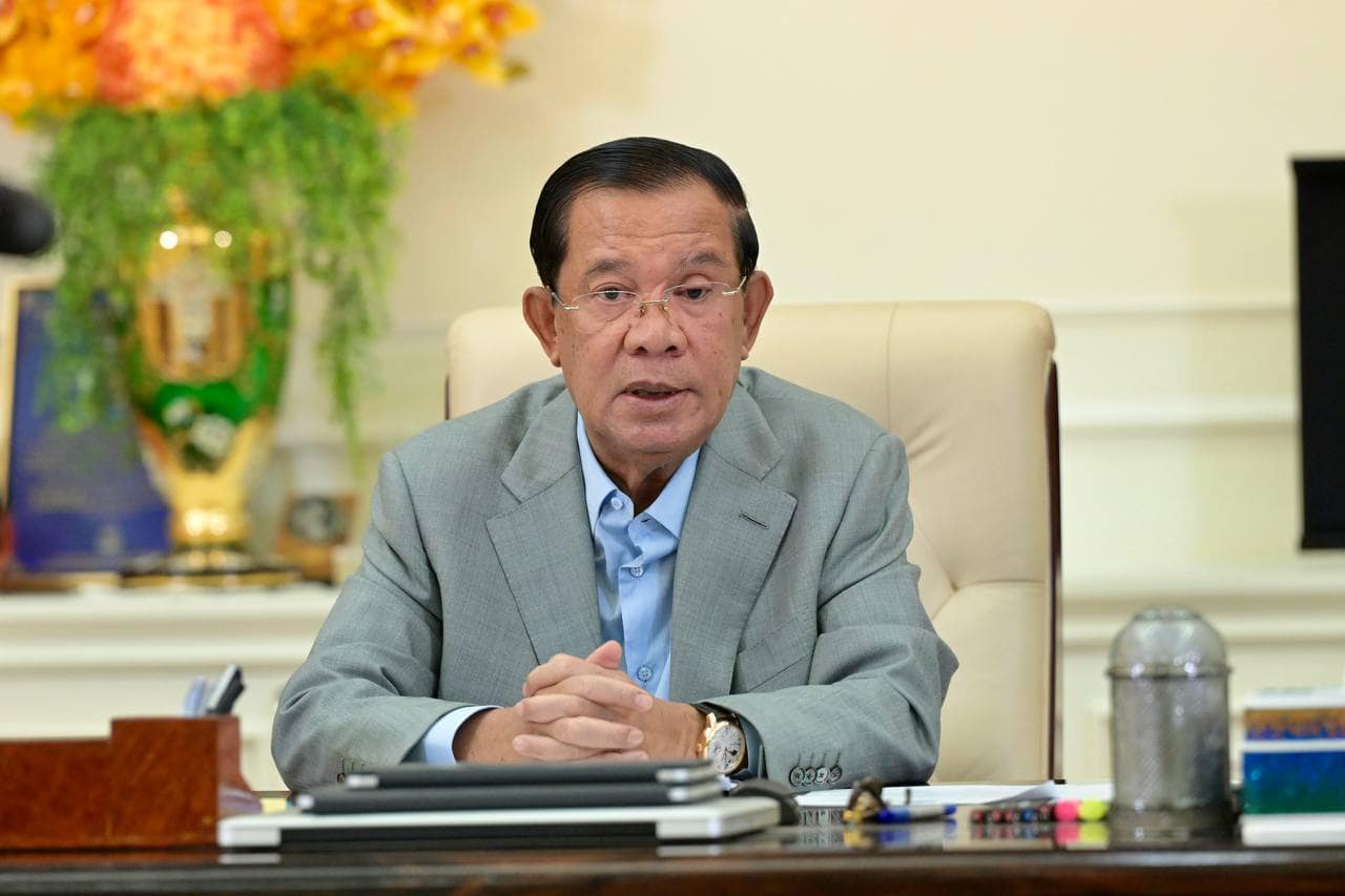 ឯកឧត្តម ជា វ៉ាន់ដេត ចេញញត្តិគាំទ្រសារពិសេស សម្តេចតេជោ ហ៊ុន សែន ស្តីពីកិច្ចសហប្រតិបត្តិការអភិវឌ្ឍតំបន់ត្រីកោណកម្ពុជា-ឡាវ-វៀតណាម និងថ្កោលទោសជនដែលញុះញង់ និងបំភ្លៃការពិត