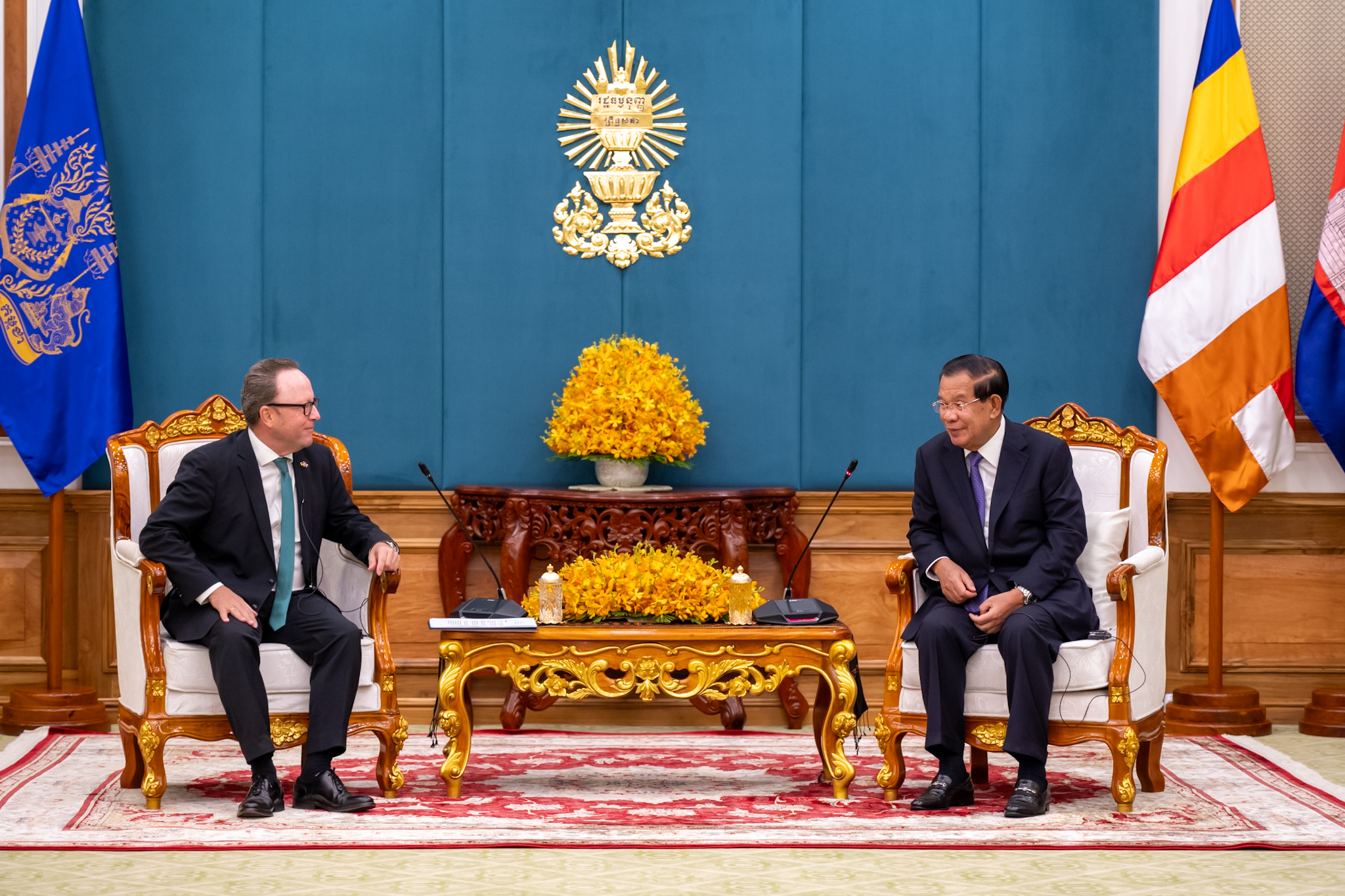សម្ដេចតេជោ ហ៊ុន សែន៖ កម្ពុជា ចង់ឱ្យសេដ្ឋកិច្ចរបស់ខ្លួនឯករាជ្យ ពុំពឹងផ្អែកទៅលើភាពអនុគ្រោះ ឬជំនួយពីខាងក្រៅ