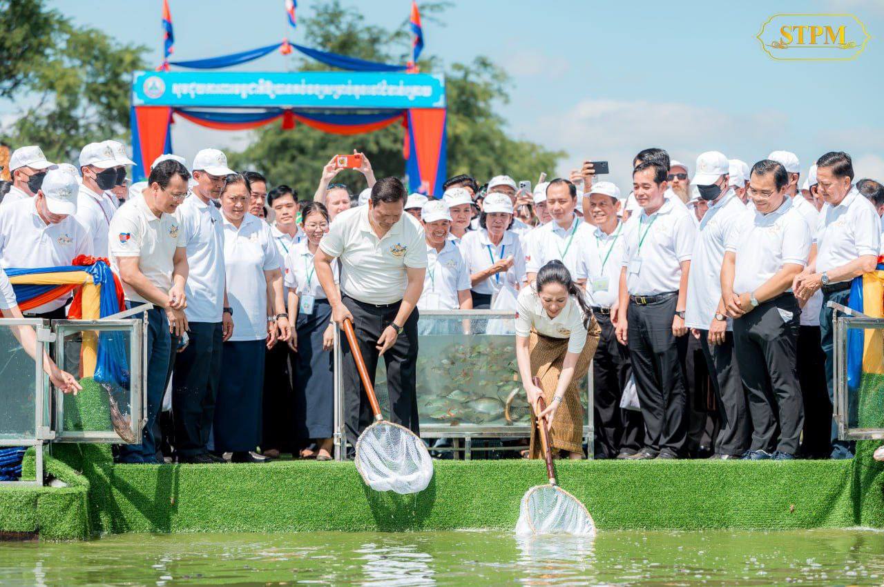 ទិវាមច្ឆជាតិ ១ កក្កដា ប្រារព្ធឡើងដើម្បីផ្សព្វផ្សាយ និងបំផុសស្មារតីឱ្យប្រជាពលរដ្ឋនៅទូទាំងប្រទេសចូលរួមអភិរក្ស