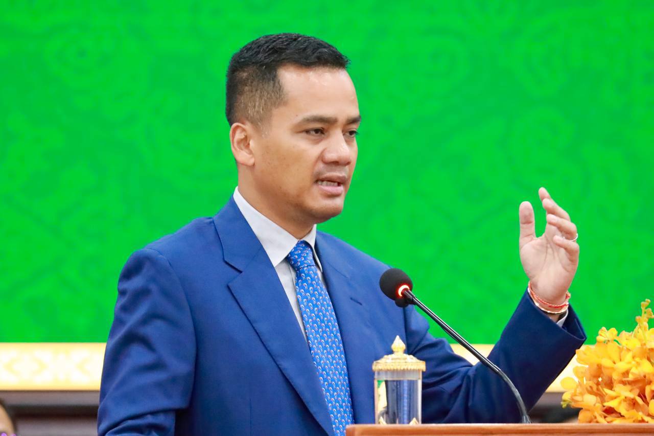 ឯកឧត្តមអភិសន្តិបណ្ឌិត ស សុខា ផ្ដល់គោលការណ៍គន្លឹះ និងណែនាំ​ដាច់ខាតកុំឱ្យផ្សព្វផ្សាយល្បែងស៊ីសងតាមទីសាធារណ