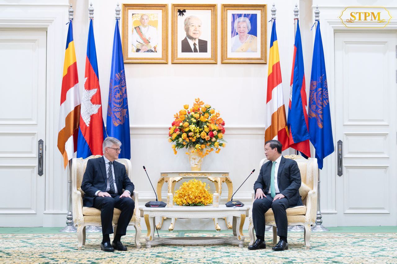 U.N៖ ជោគជ័យនៃសន្តិភាពរបស់កម្ពុជា បានចូលរួមចំណែកក្នុងការបញ្ជូនកងកម្លាំងរក្សាសន្តិភាព គឺជាគំរូដ៏ល្អ