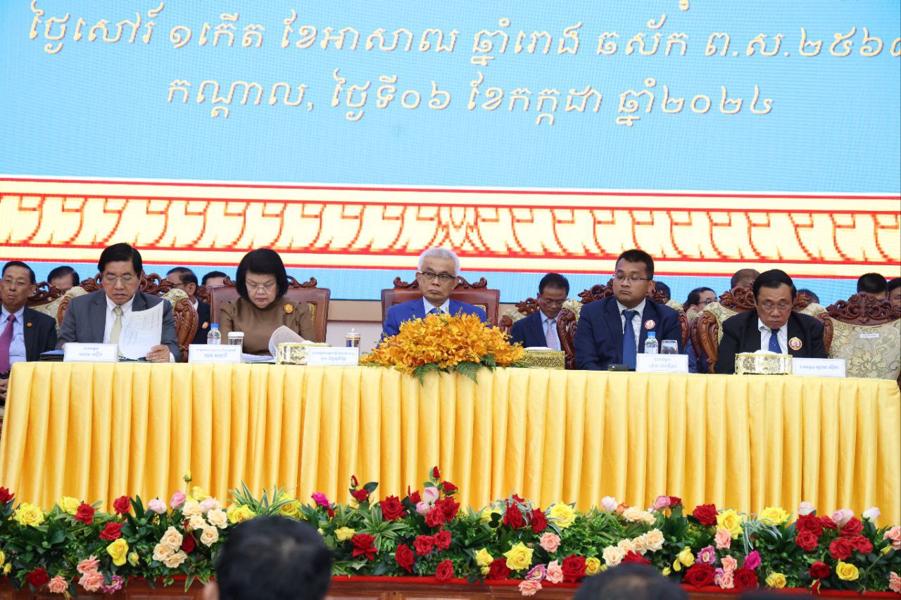គម្រោងព្រែកជីកហ្វូណនតេជោ នឹងផ្តល់ផលប្រយោជន៍ដ៏មហាសាល ដល់សង្គម-សេដ្ឋកិច្ចកម្ពុជា