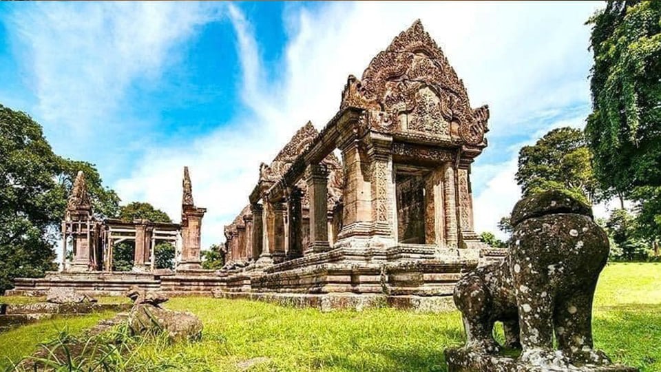 អបអរសាទរខួប១៦ឆ្នាំ ដែលប្រាសាទព្រះវិហារត្រូវបានដាក់ជាសម្បត្តិបេតិកភណ្ឌពិភពលោក