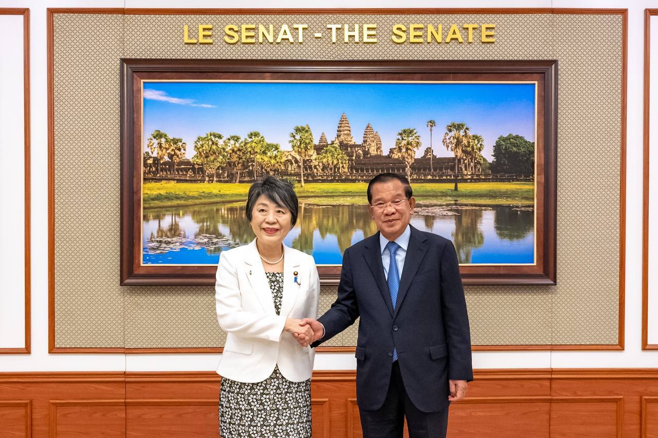 “កម្ពុជា នឹងចូលរួមក្នុងសន្និសីទស្ដីពីសកម្មភាពមីន នៅអ៊ុយក្រែន ក្នុងផ្នែកមនុស្សធម៌ ដែលរៀបចំឡើងនៅប្រទេសជប៉ុន ក្នុងឆ្នាំ២០២៥”