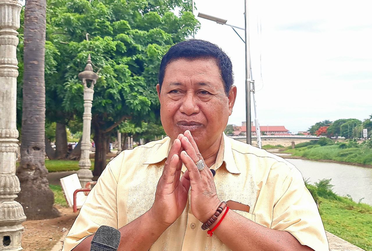 សំឡេងគាំទ្រគម្រោងព្រែកជីកហ្វូណន តេជោ ពីខេត្តបាត់ដំបង
