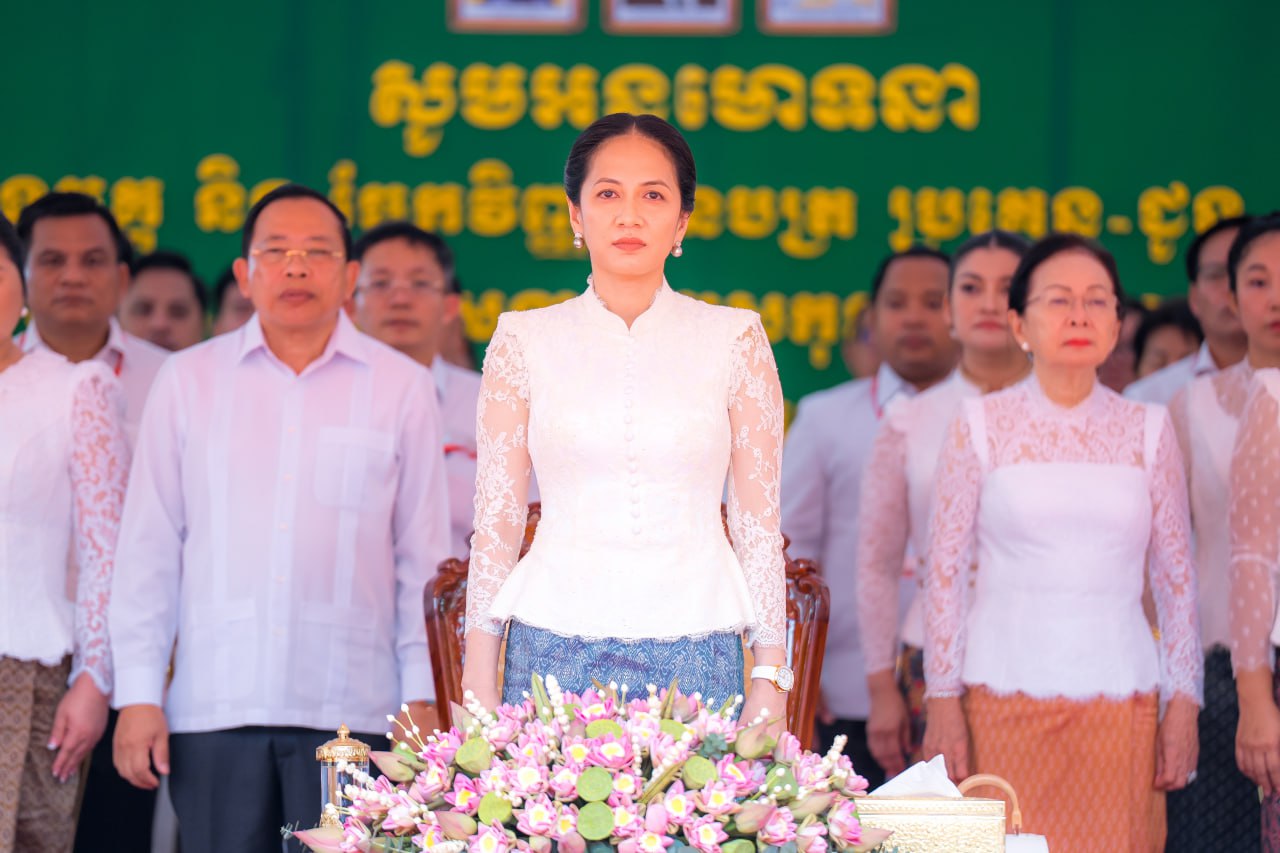 កាអភិវឌ្ឍប្រទេសមួយ ត្រូវការចំបាច់នូវមូលធនមនុស្ស ប្រកប​ដោយចំណេះដឹង សុខភាពល្អ មានសីលធម៌ គុណធម៌ និង​ចរិយា​ធម៌ល្អ