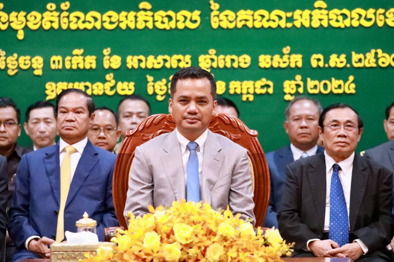 រដ្ឋមន្រ្តីក្រសួងមហាផ្ទៃ៖ ប្រតិបត្តិការចុះឆែកឆេរបន្ទប់ឃុំឃាំងតាមពន្ធនាគារទូទាំងប្រទេស បានរកឃើញសម្ភារៈមិនគប្បីមួយចំនួន