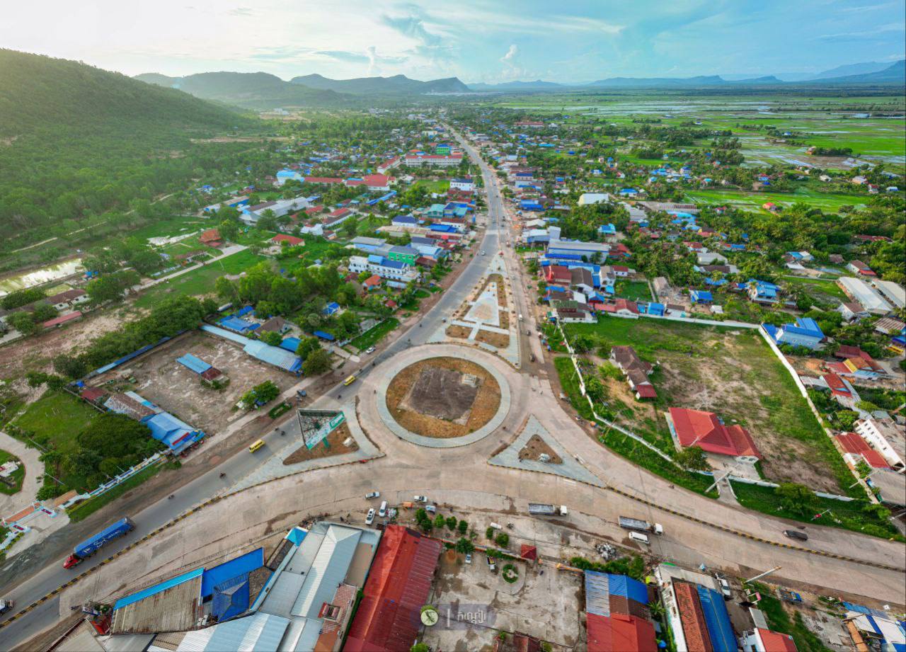 ឃុំវាលរេញ ស្រុកព្រៃនប់ ខេត្តព្រះសីហនុ កម្ពុជាមាតុភូមិខ្ញុំ