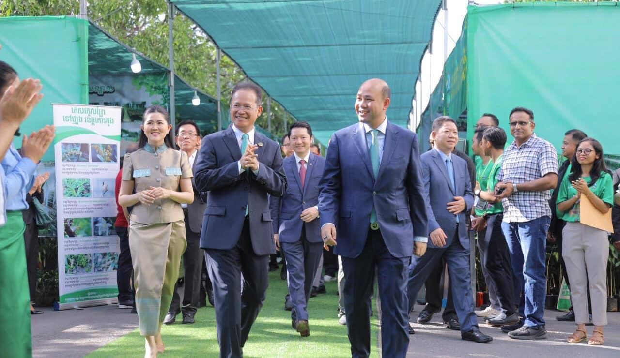 ក្រសួងបរិស្ថានបង្ហាញយុទ្ធនាការជំហានទីបីស្តីពី «ការទុកដាក់ និងការញែក​សំរាម» ដែលជាយុទ្ធសាស្រ្តភាពស្អាត នៅកម្ពុជាឆ្នាំ២០២៥